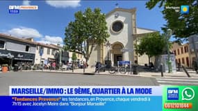 Marseille/Immo : le 9ème, quartier à la mode