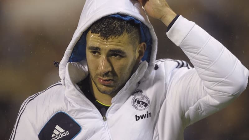 Karim Benzema