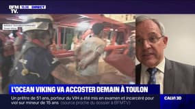 Thierry Mariani: "SOS Méditerranée a réussi son coup, la France a perdu, désormais les migrants savent qu'ils seront accueillis en Europe"