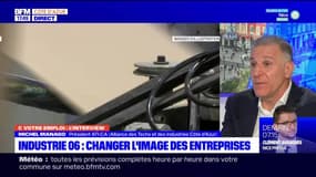 C votre emploi du mercredi 23 novembre 2022 - Côte d'Azur : le secteur industriel recrute