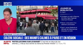 Mobilisation du 2 octobre: des chiffres de participation en nette baisse