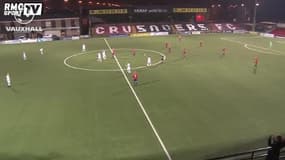 Un match rejoué pour 19 secondes et pour tirer un penalty