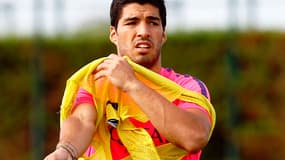 Luis Suarez