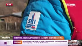 Retraites: les saisonniers des stations de ski remontés 