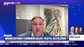 Négociations commerciales: faut-il recommencer?