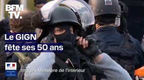 1974-2024: le GIGN fête ses 50 ans