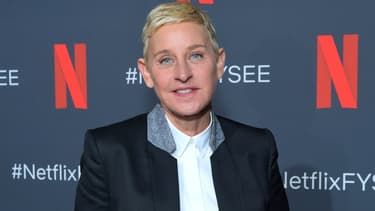 Ellen DeGeneres