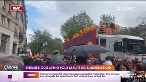 Retraites: quel avenir pour la suite de la mobilisation? 