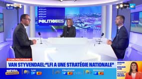 Municipales à Lyon : Cédric Van Styvendael ne voit pas comment il pourrait faire alliance avec LFI