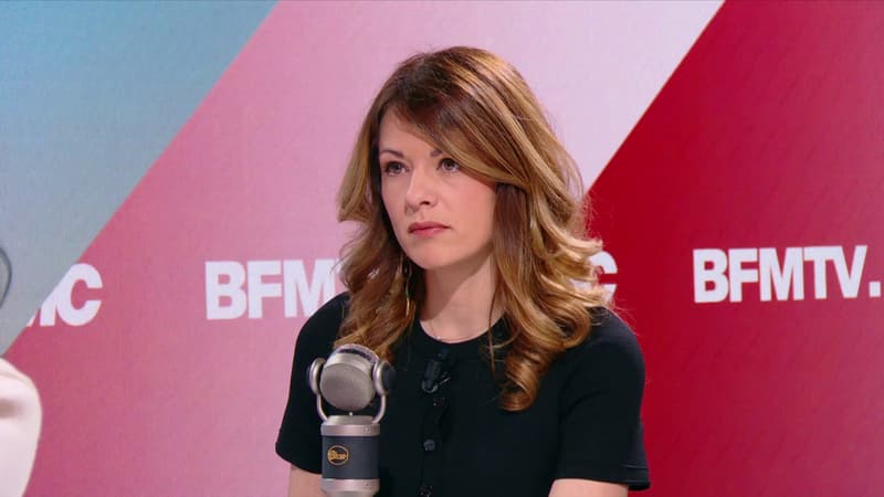 Guerre au Moyen-Orient: Maud Bregeon estime que Marine Le Pen "spécule politiquement sur le dos de la crise" énergétique