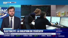 Electricité: la solution de l'exécutif