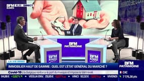 BFM Patrimoine : Partie 1 - 18/11