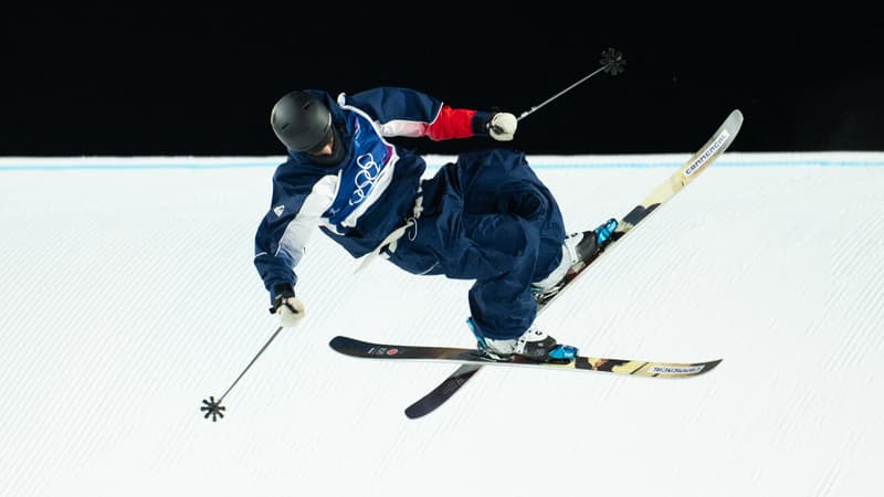 Ski freestyle JO. Sivignon–Roche, soirée réussie entre potes avant la finale du Big Air