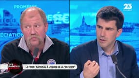 Le monde de Macron: Le Front national à l'heure du bilan post-électoral - 09/05