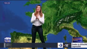 Météo Paris Île-de-France du 5 décembre: Une journée humide dans la capitale