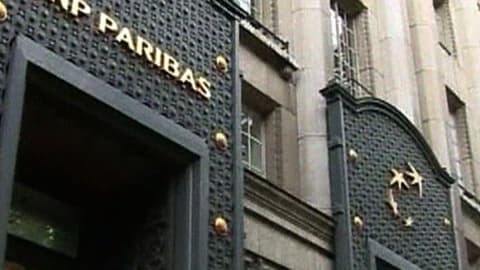 BNP Paribas risque de payer 10 milliards de dollars aux Etats-Unis.