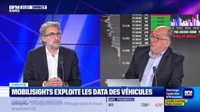 Sébastien Fraysse (Mobilisights) : Mobilisights exploite les data des véhicules - 05/03