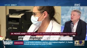 L'interview «Savoir comprendre» : Dr Frédéric Adnet - 16/06