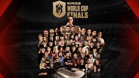 La Kings World Cup, illustration