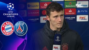 Bayern Munich - PSG : Pavard regrette le manque d'efficacité de son équipe, "On est frustrés"