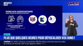 ÉDITO - Il vous reste quelques heures pour défiscaliser vos dons