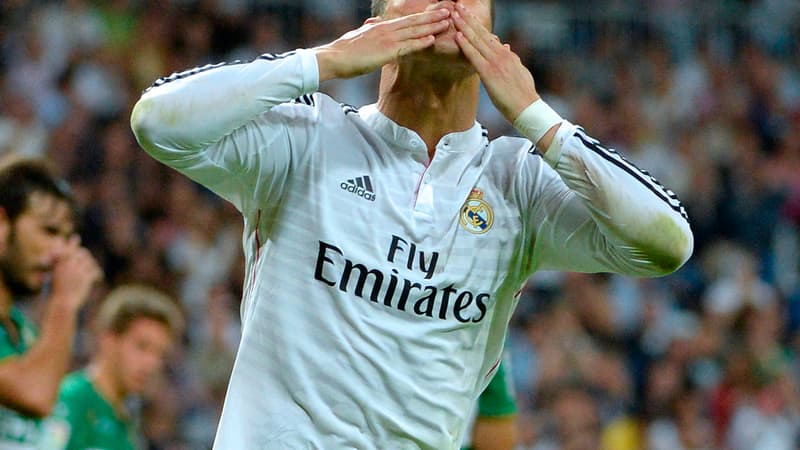 Cristiano Ronaldo (Real Madrid)