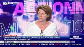 Alexandre Baradez VS Véronique Riches-Flores: Comment expliquer les incertitudes liées à l'inflation ? - 15/09