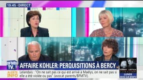 Affaire Alexis Kohler: perquisitions à Bercy