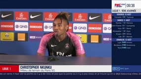 Ligue 1 : Nkunku peut-il se faire une place dans le onze de Tuchel ?