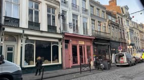 Des experts sont venus inspecter plusieurs bâtiments à Lille.