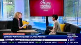 Happy Boulot le mag : Comment aider ses salariés aidants ? - Vendredi 16 octobre