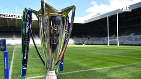 Champions Cup : Le tirage au sort des clubs français