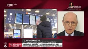 "La France d'après": Fermer les frontières en cas de nouvelles crises ! - 15/05