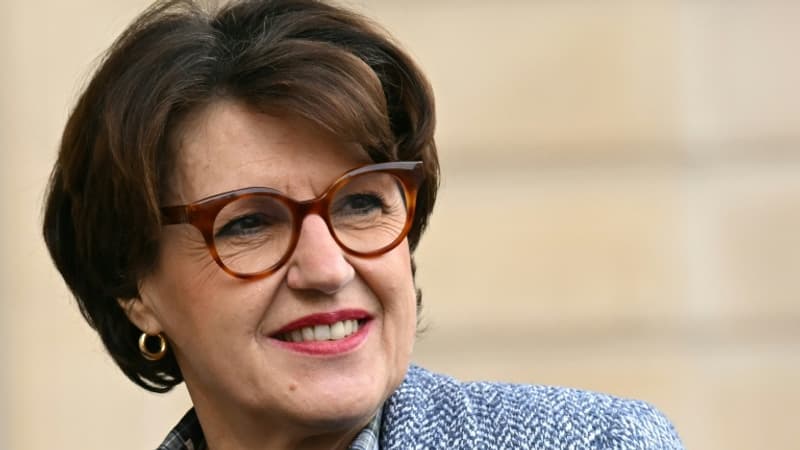 "Se remettre autour de la table" sans rouvrir les négociations annuelles: la ministre de l'Agriculture appelle industriels et distributeurs à "partager" les surcoûts liés à la guerre au Moyen-Orient