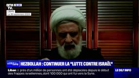 Liban/Israël: le numéro deux du Hezbollah, Naïm Qassem, affirme que "les forces de la résistance sont prêtes à combattre au sol"