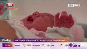 Un "congé de naissance" de 6 mois insuffisant pour convaincre les futurs parents?
