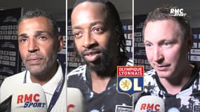 OL : Anderson, Govou, Källström… Le "message" des anciens pour la reconstruction des Gones