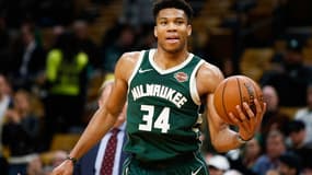 Antetokounmpo