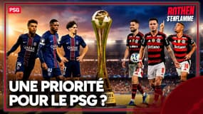 PSG : “L'occasion de gagner un titre qui n'a jamais été gagné en France”, souligne Rothen