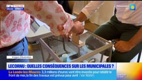 Démission de S.Lecornu : quelles conséquences sur les municipales ? 