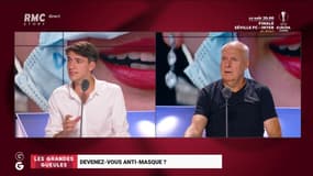 Devenez-vous anti-masque ? - 21/08