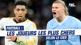 Bellingham joueur le plus cher du monde, Camavinga premier Français devant Mbappé