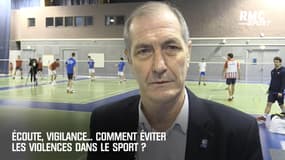Écoute, vigilance... Comment éviter les violences dans le sport ?