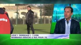 Benarbia : ‘’Gourvennec a trouvé un équilibre’’