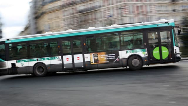La RATP comptera 50% de bus à faibles émissions de Co² à partir de 2018.