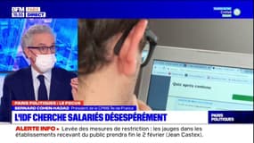 île-de-France: le président de la CPME Île-de-France estime que "les jeunes sont l'avenir de notre société"