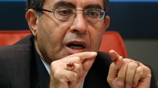 Mahmoud Jibril – Chef du gouvernement Mahmoud Jibril – Chef du gouvernement