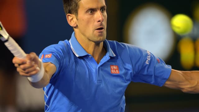 Novak Djokovic 