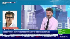 Le débrief du jour et les recommandations de fin de séance  - 17/02
