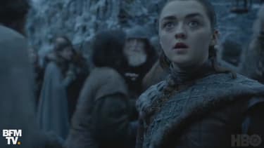 GOT : La saison 8 va ressembler à la saison 1 selon Maisie Williams